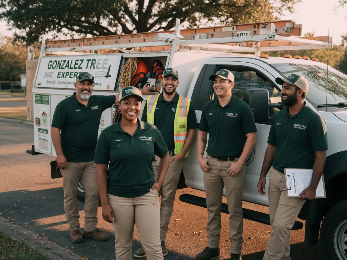 Tree Service company in Foley, MN